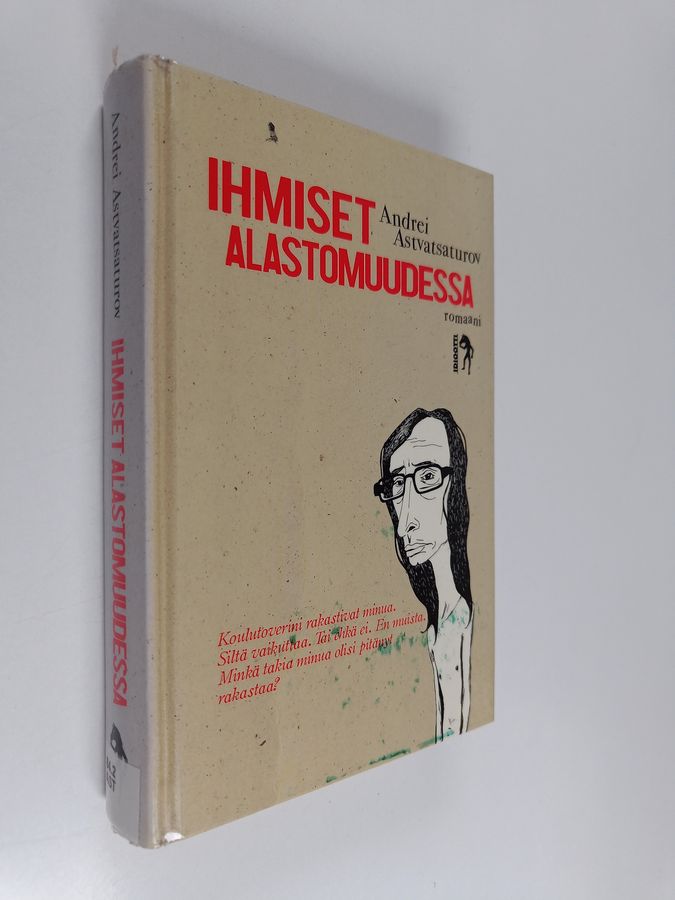Ihmiset alastomuudessa