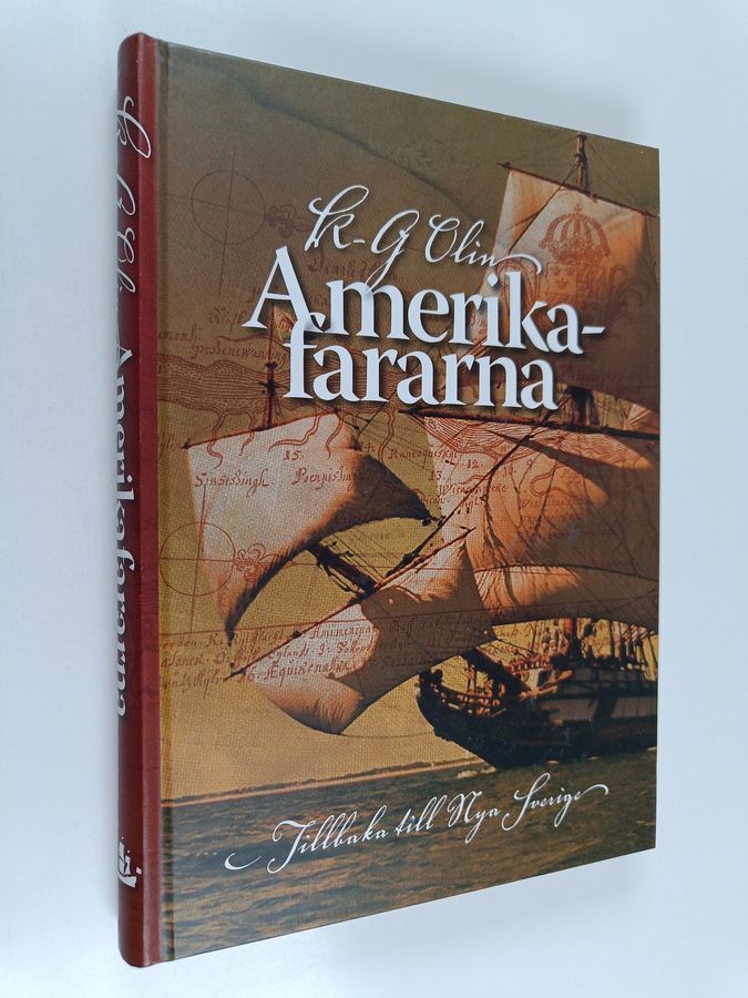 Amerikafararna