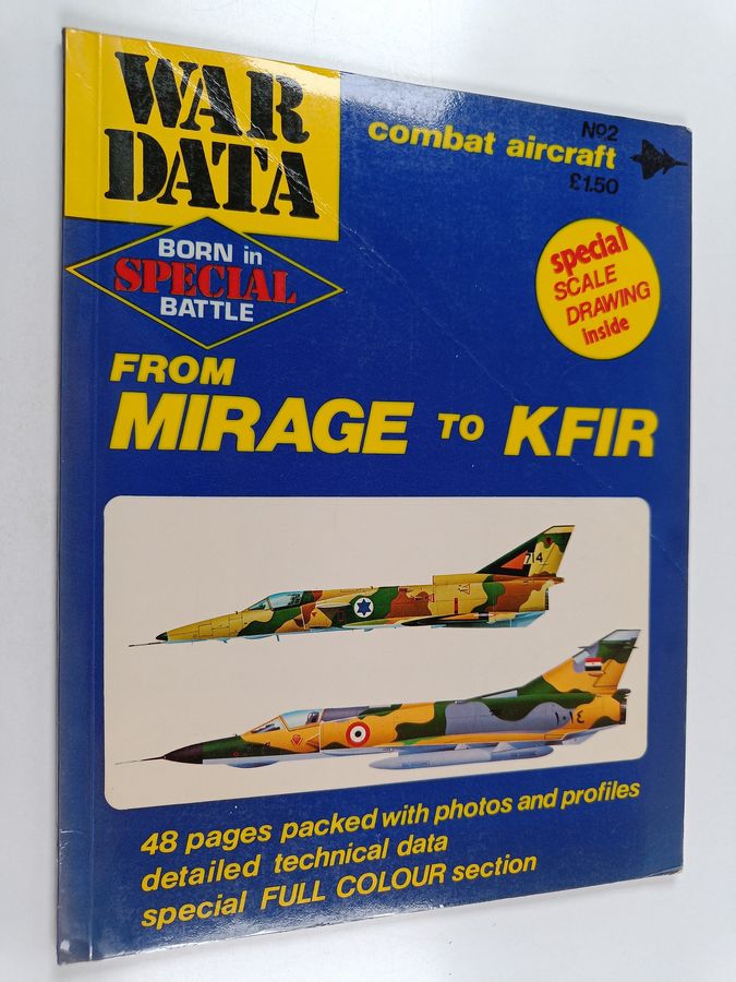 From Mirage to Kfir