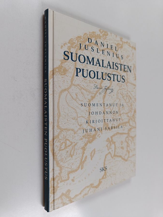 Suomalaisten puolustus