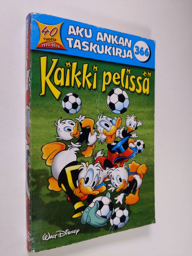 Kaikki pelissä