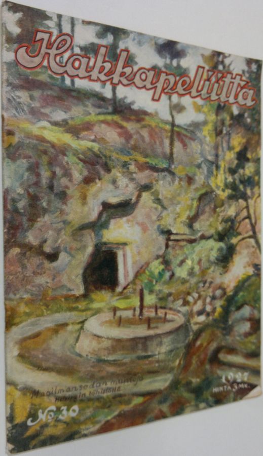 Hakkapeliitta no 30 / 1927: Suomen suojeluskuntajärjestön lehti