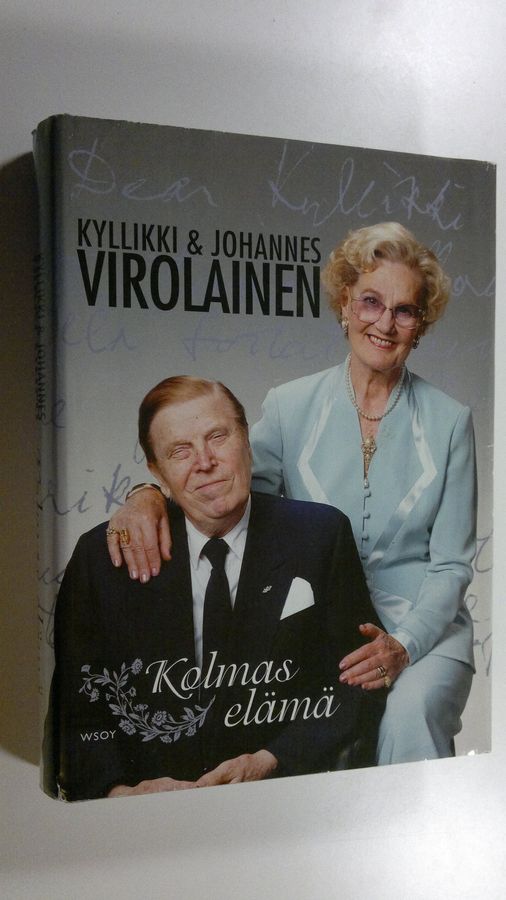 Kyllikki Virolainen : Kolmas elämä