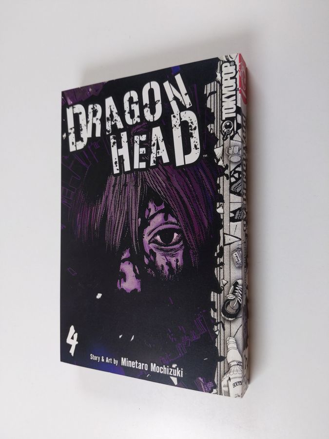 Dragon Head 4