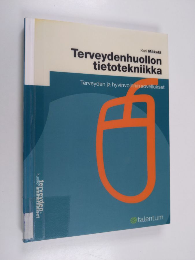 Terveydenhuollon tietotekniikka