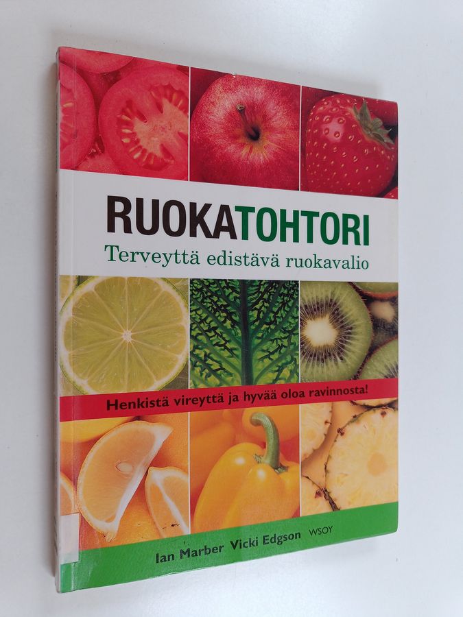 Ruokatohtori