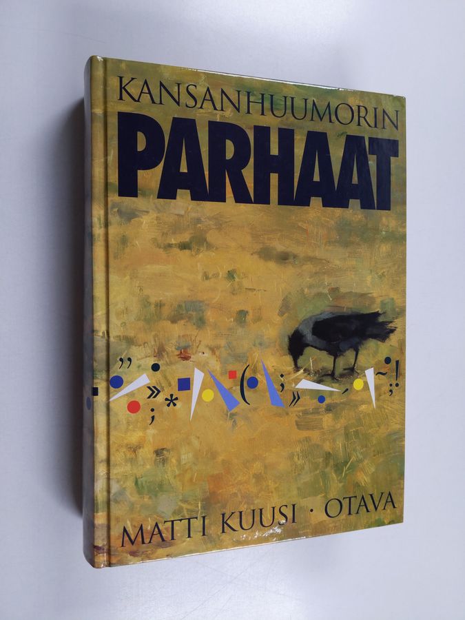 Kansanhuumorin parhaat