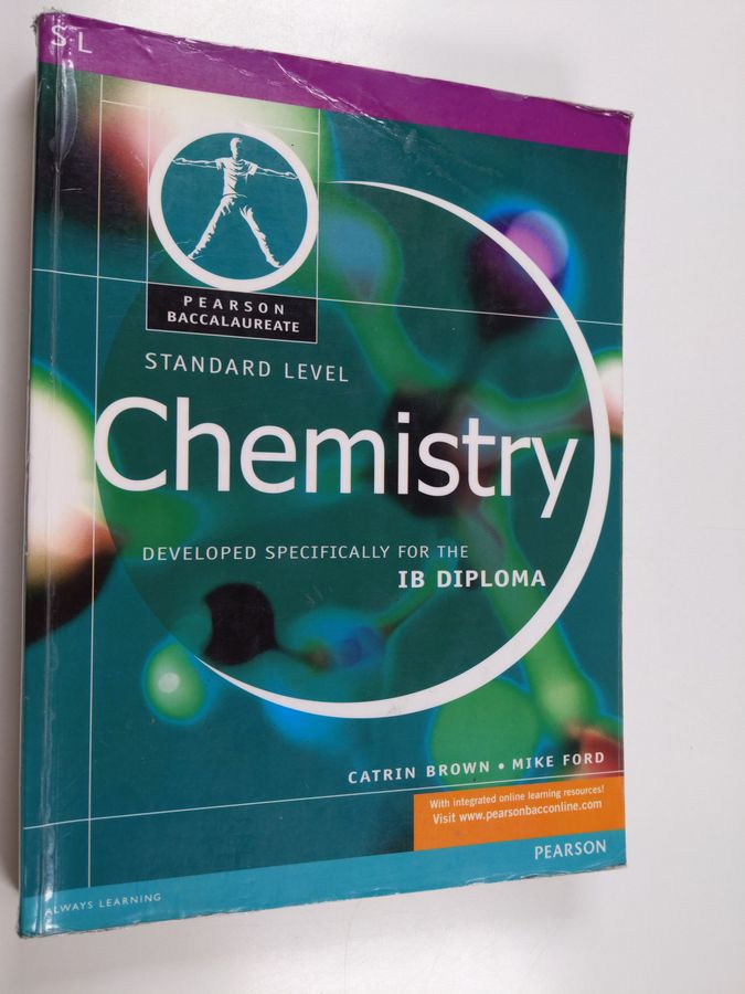 Standard Level Chemistry