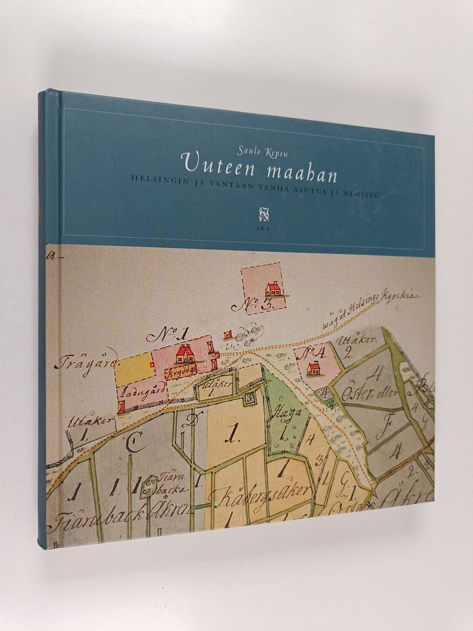 Uuteen maahan