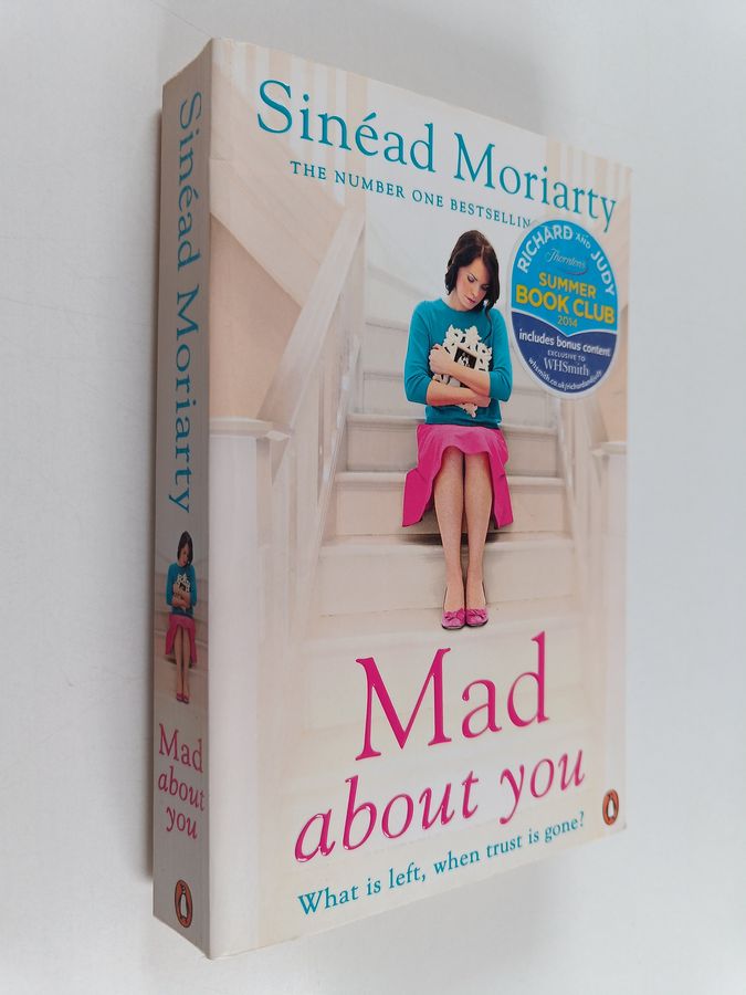Mad about you