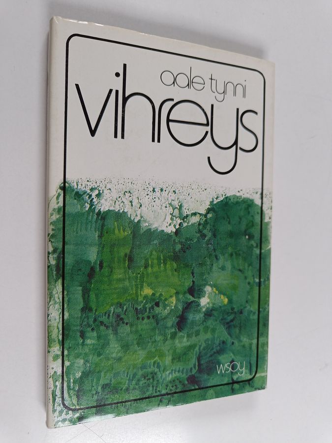 Vihreys