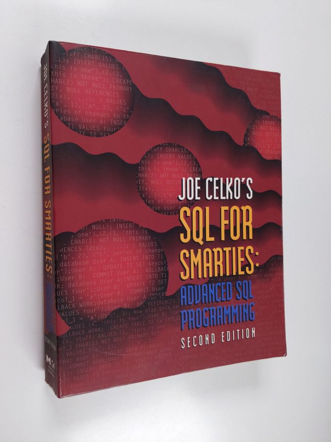 advanced SQL programming