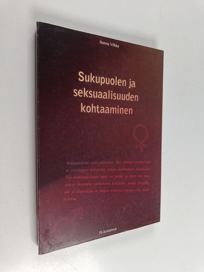 Sukupuolen ja seksuaalisuuden kohtaaminen