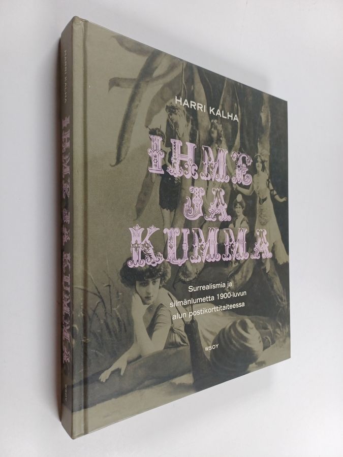 Ihme ja kumma