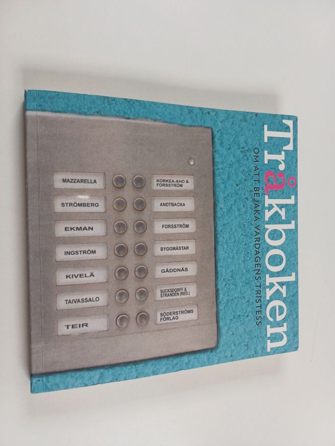 Tråkboken