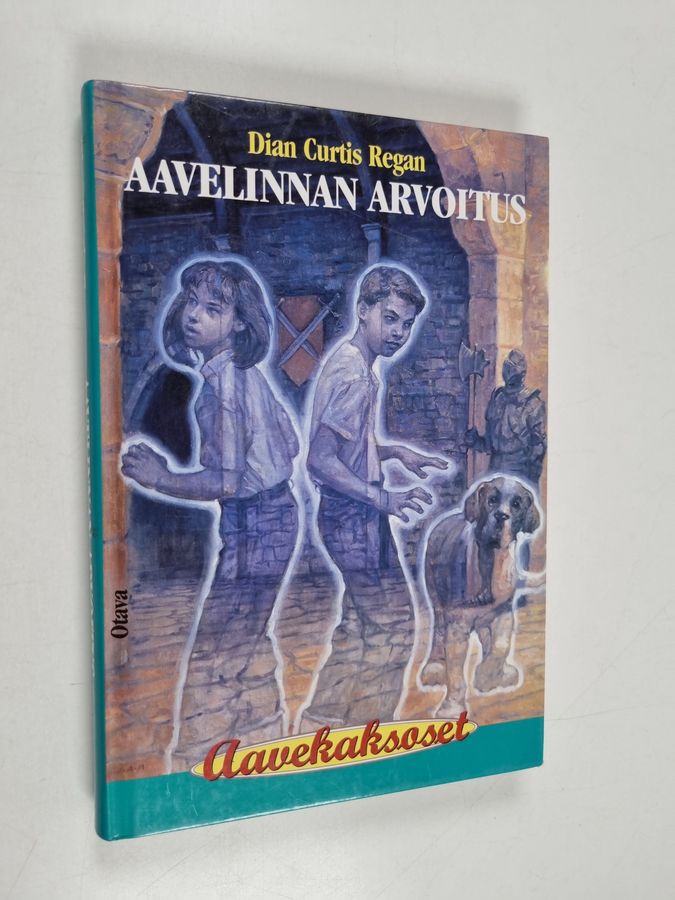 Aavelinnan arvoitus