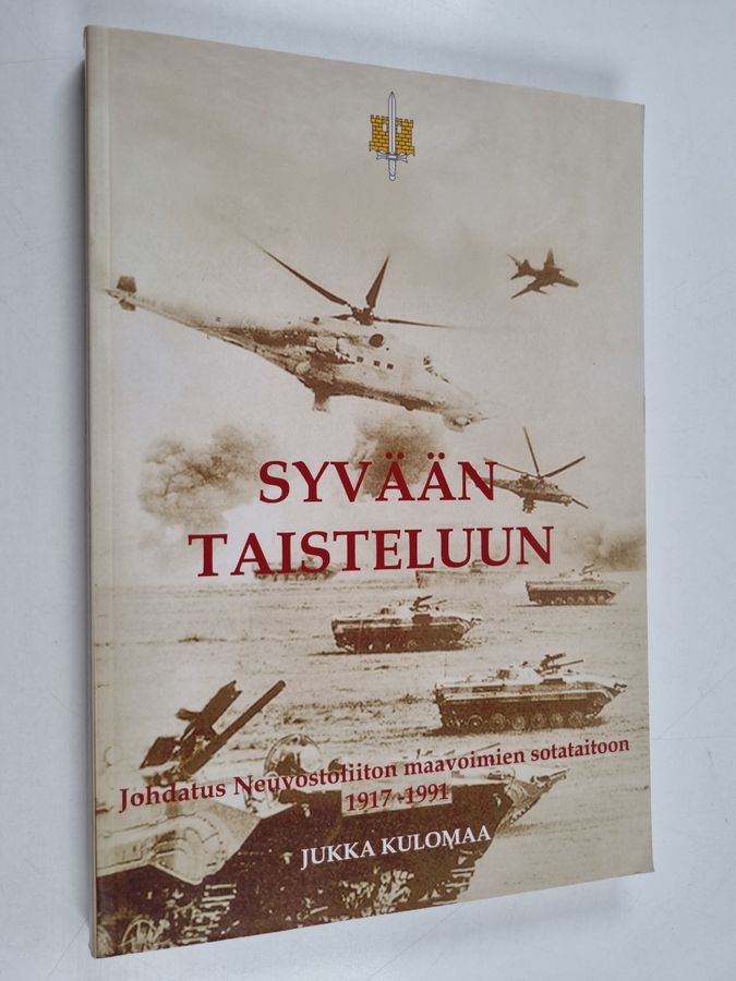 Syvään taisteluun