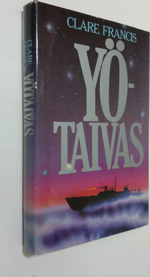 Clare Francis : Yötaivas