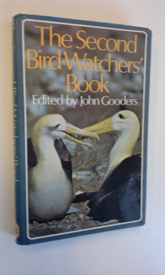 The second bird-watchers' book