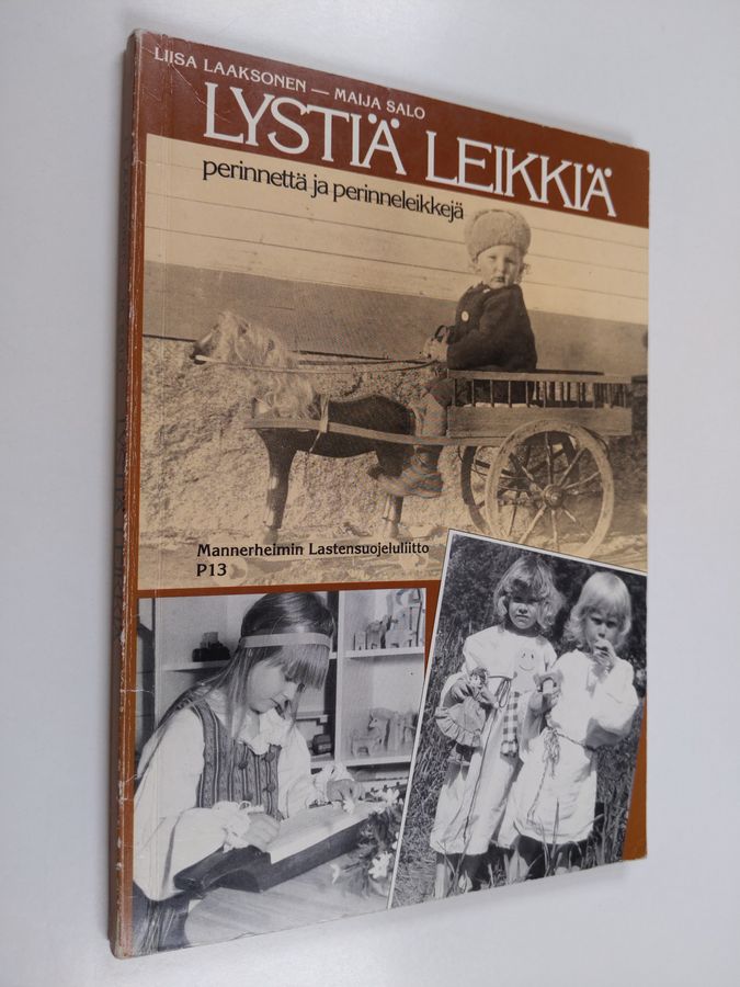 Lystiä leikkiä