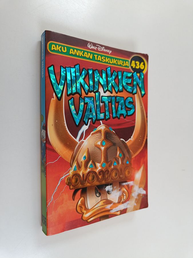Viikinkien valtias