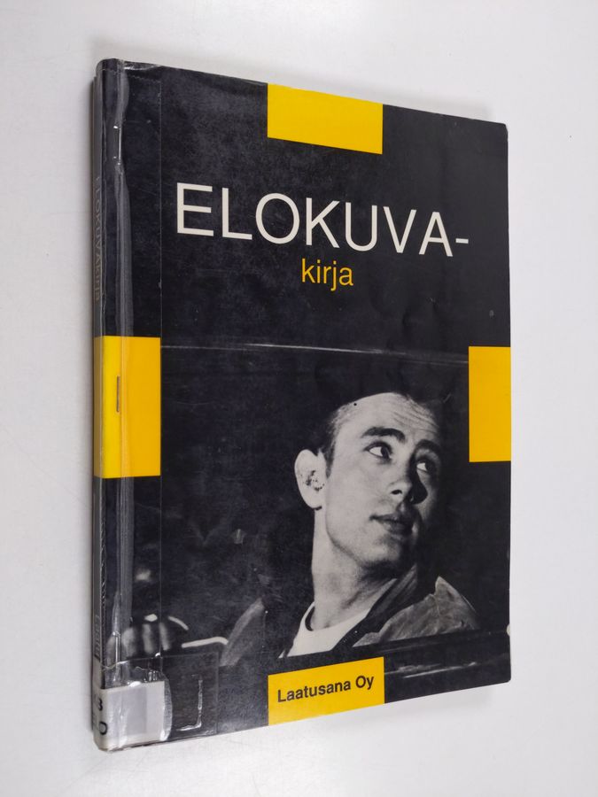 Elokuvakirja