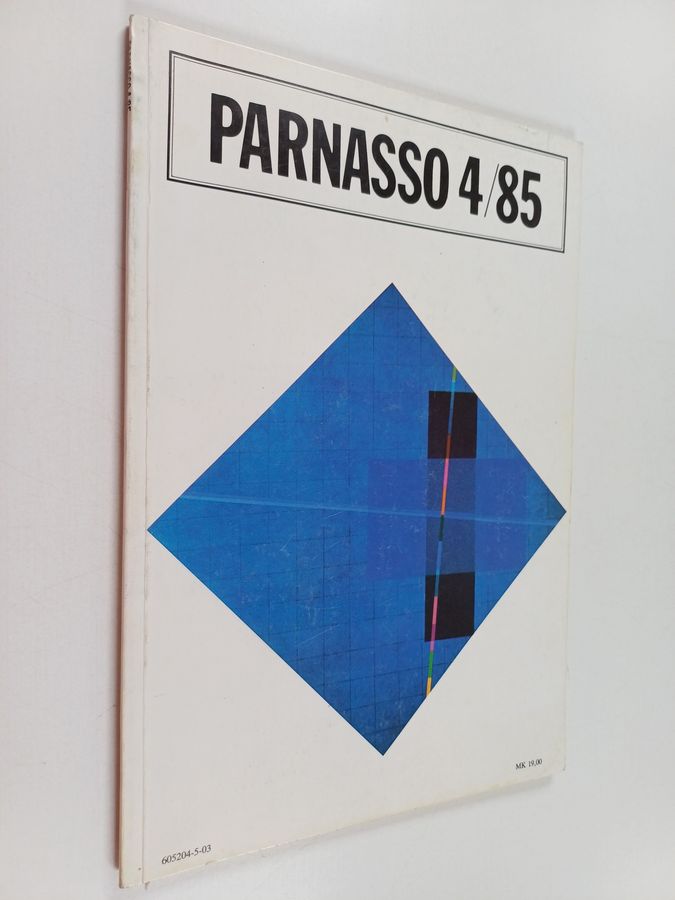 Parnasso 4/85