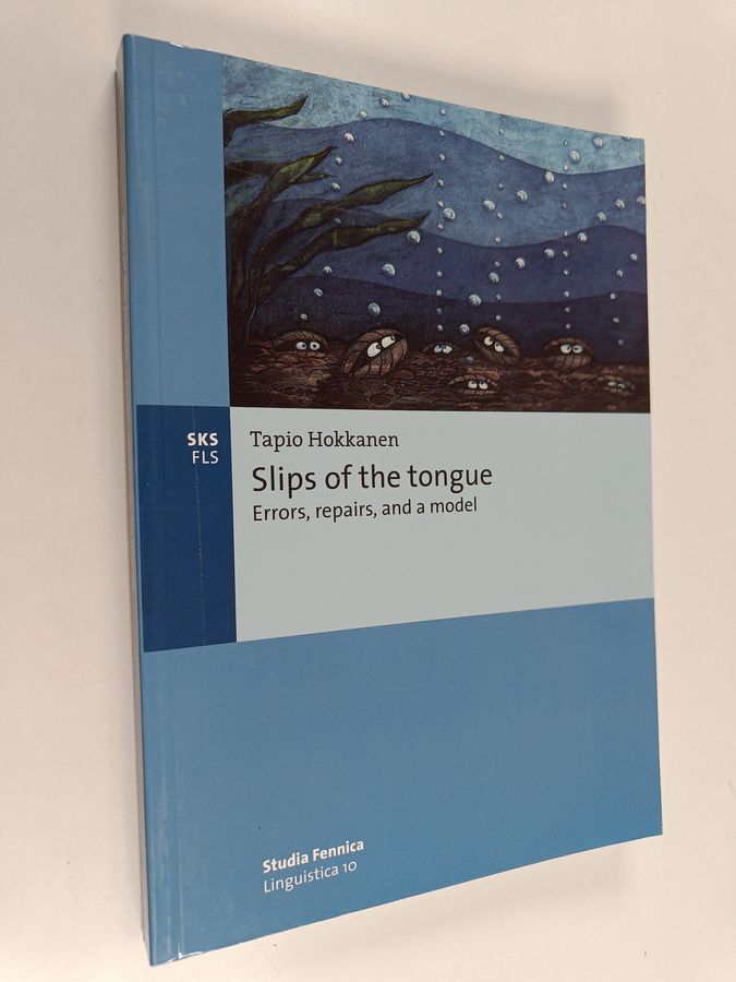 Slips of the tongue