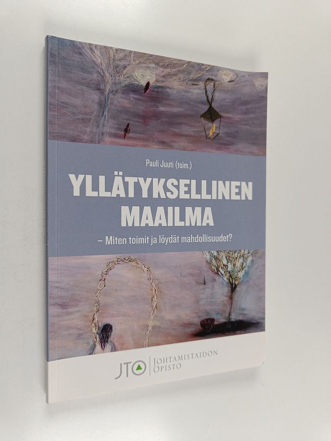Yllätyksellinen maailma