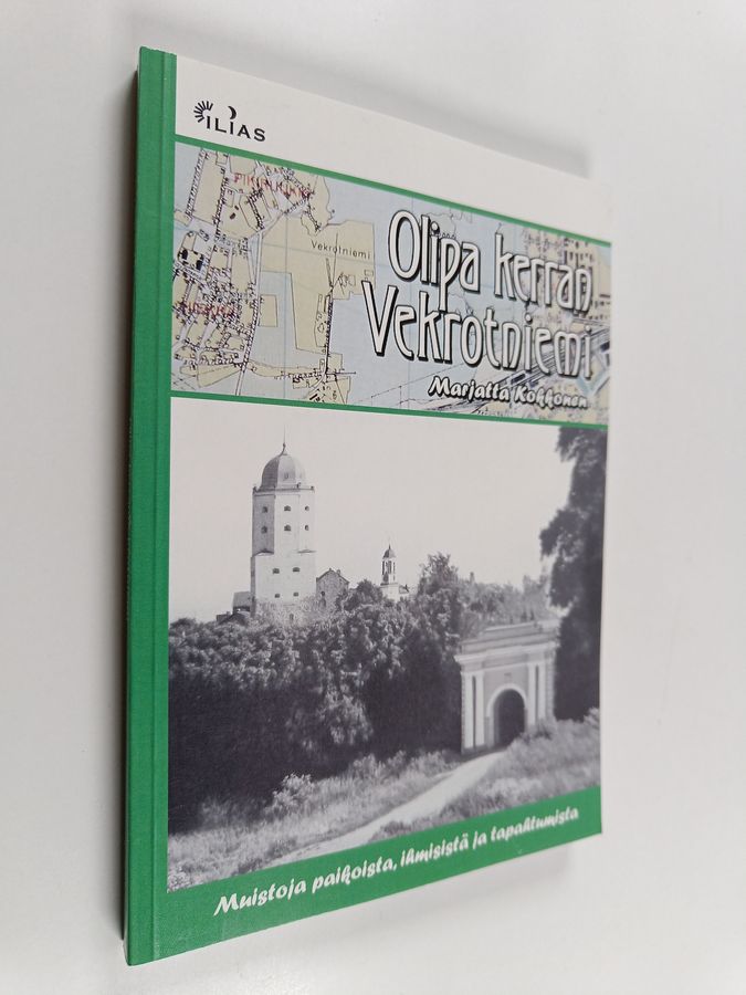 Olipa kerran Vekrotniemi