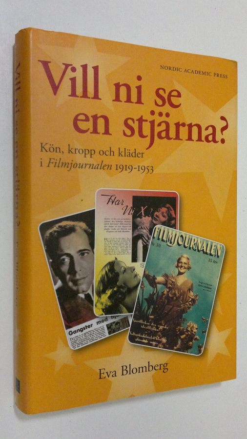 kön, kopp och kläder i Filmjournalen 1919-1953
