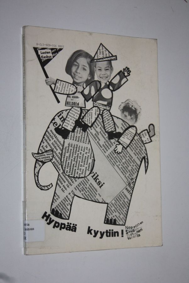 Hyppää kyytiin ... ohjelmisto päiväkerhoille