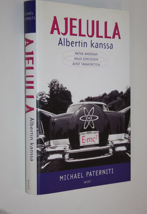 Ajelulla Albertin kanssa