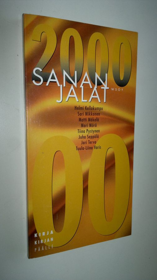 Sanan jalat 2000