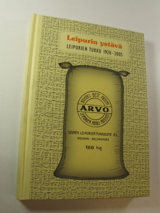 Yki Hytönen : Leipurin ystävä : Leipurien tukku 1920-2005
