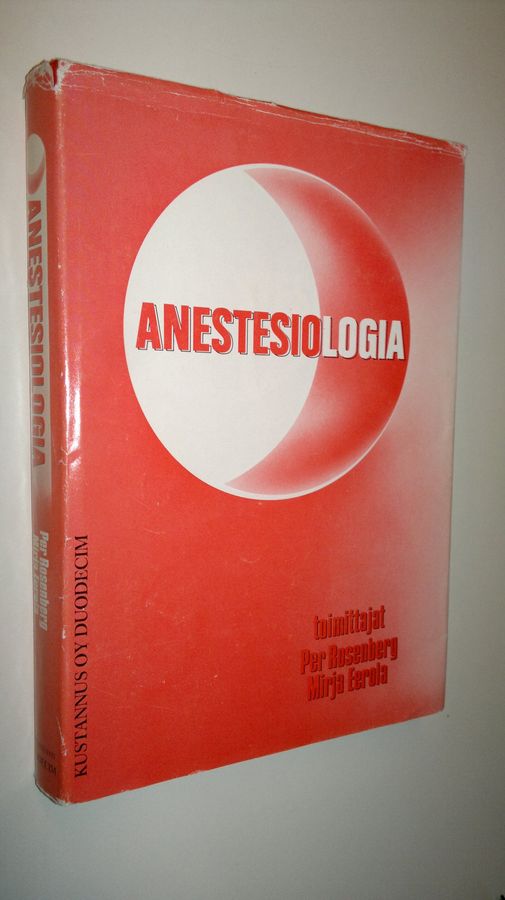 Anestesiologia