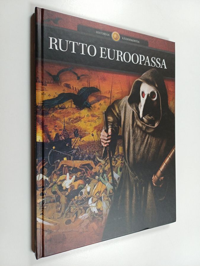 Rutto Euroopassa