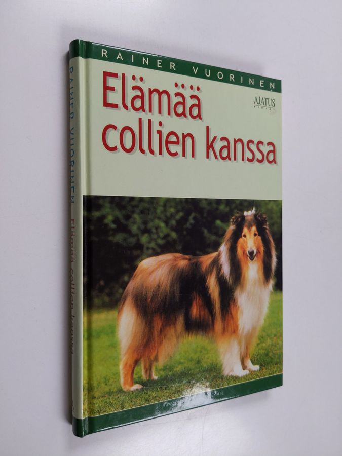 Elämää collien kanssa