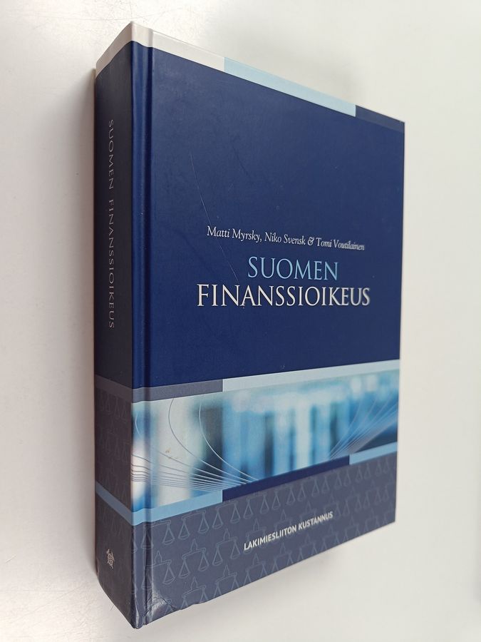 Suomen finanssioikeus