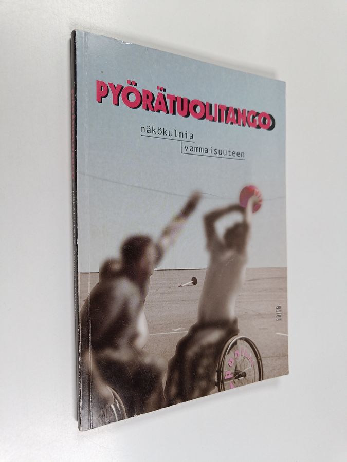 Pyörätuolitango