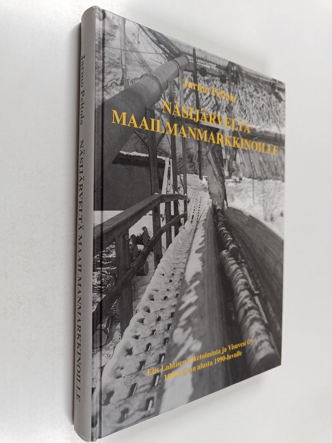Näsijärveltä maailmanmarkkinoille