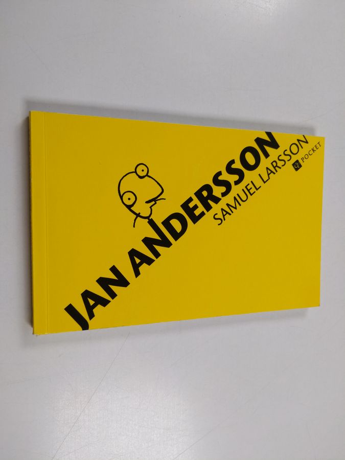 Jan Andersson