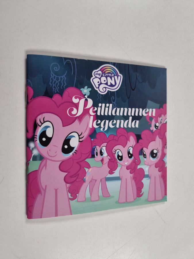 Peililammen legenda