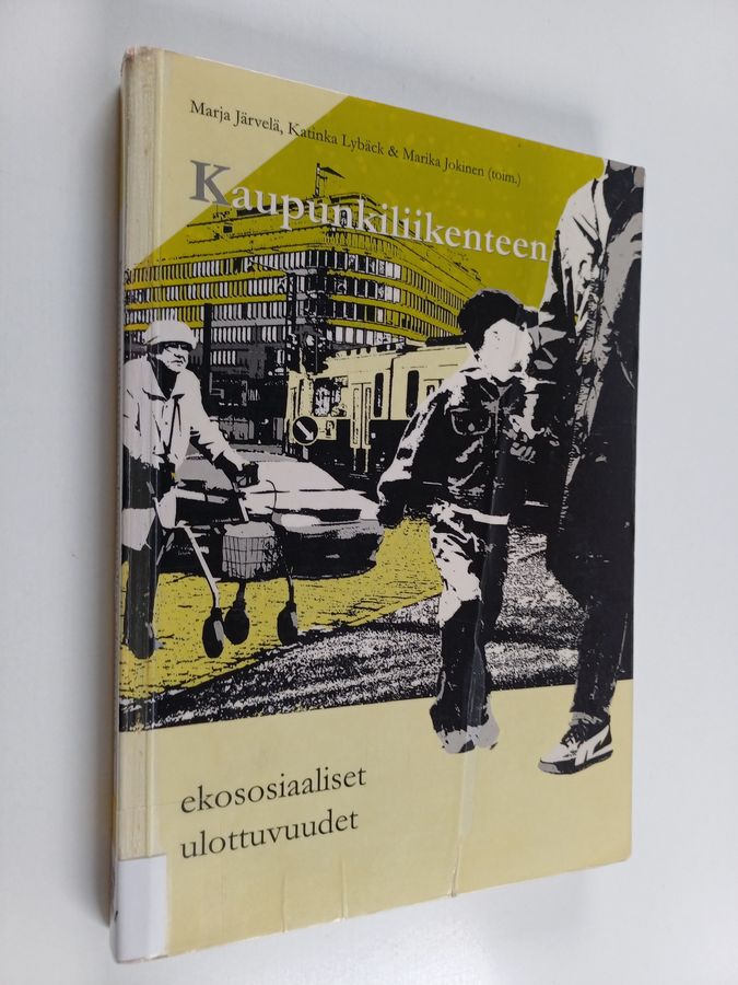 Kaupunkiliikenteen ekososiaaliset ulottuvuudet