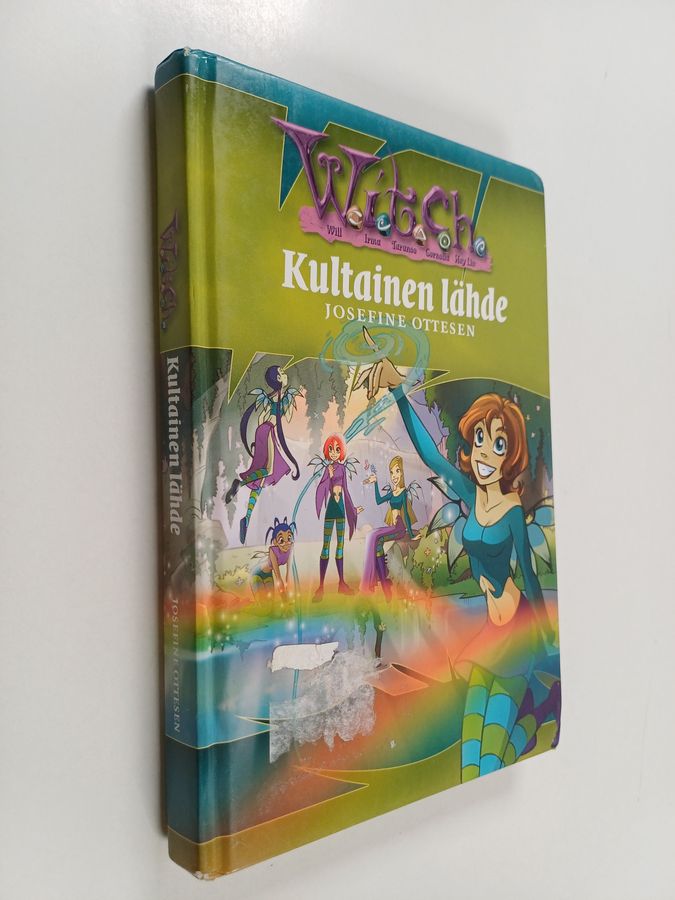 Kultainen lähde