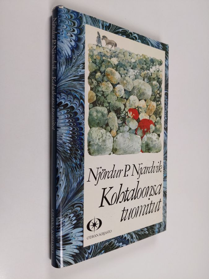 Njördur P. Njardvik : Kohtaloonsa tuomitut