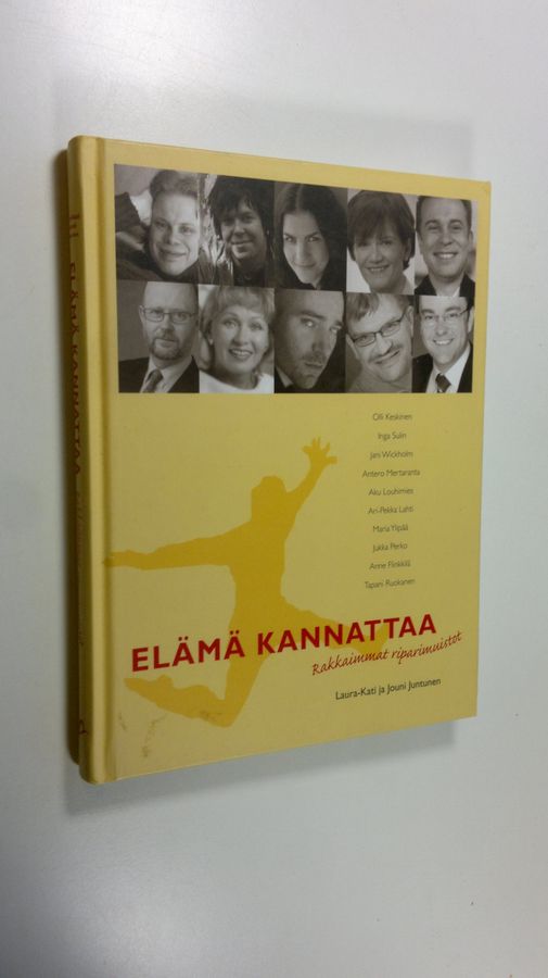 Elämä kannattaa