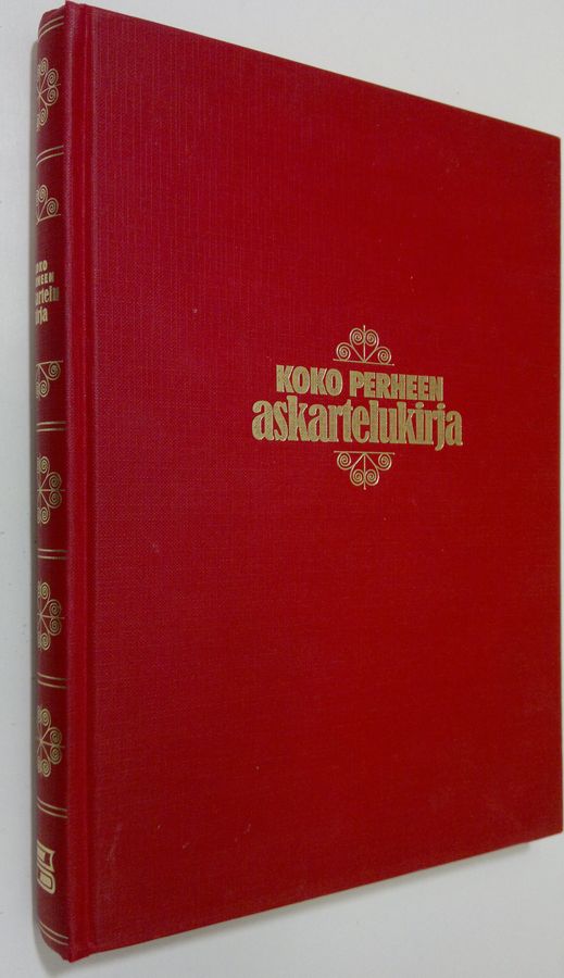 Koko perheen askartelukirja
