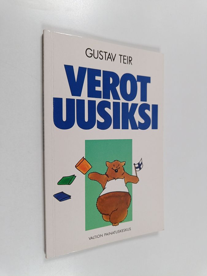 Verot uusiksi