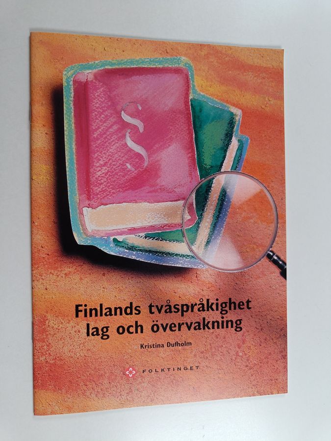 Finlands tvåspråkighet